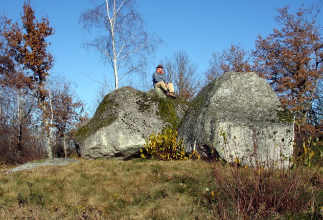 La légende du Puy des Roches