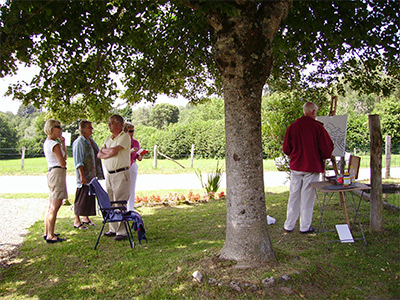 Rural Foyer of Cheissoux