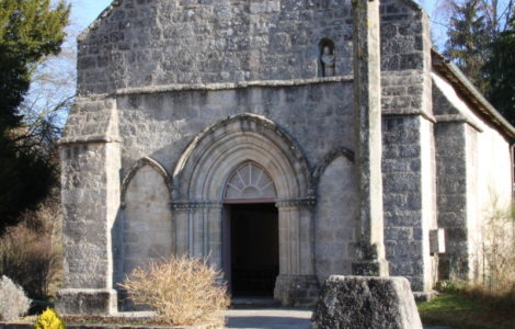 Chapel of Cheissoux