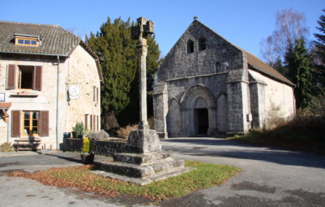 Place Auberge/chapel