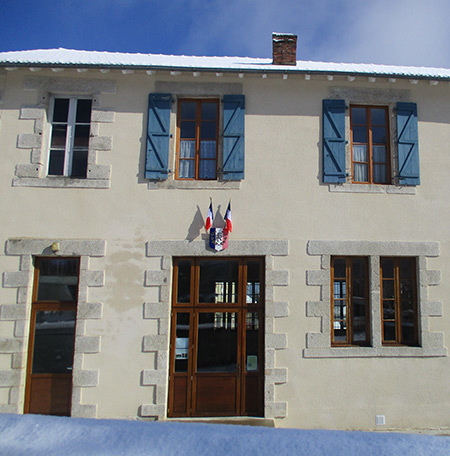 Mairie de Cheissoux